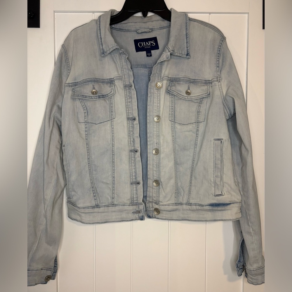 Chaps Denim Jacket